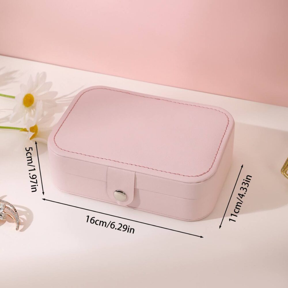 Boite Chic pour le Rangement des Accessoires et Bijoux – Image 6