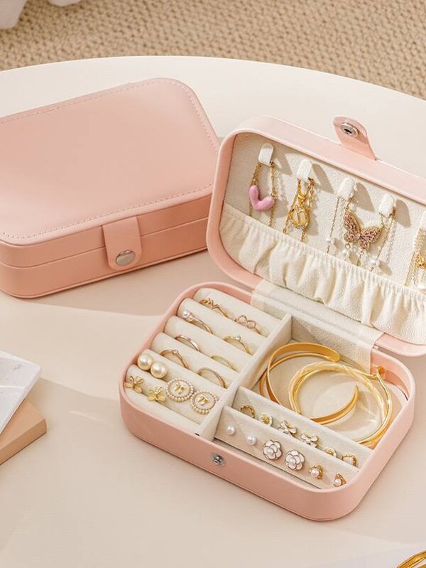 Boite Chic pour le Rangement des Accessoires et Bijoux