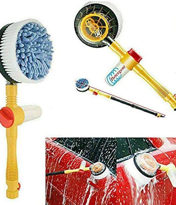 Brosse de lavage de voiture rotative automatique - High Performance