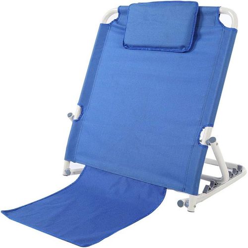 Dossier de lit réglable portable et chaise de sol pliable, multifonctionnelle – 6 Positions