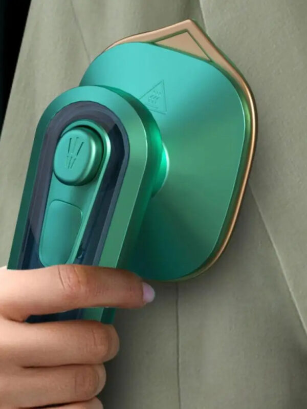 Mini Fer à vapeur portable pour vêtements pour la maison et voyage - Fer à repasser